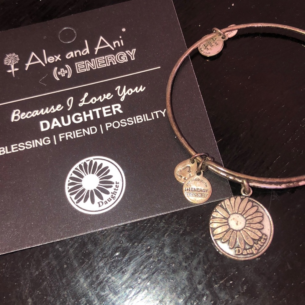 Daughter Alex & Ani Bracelet